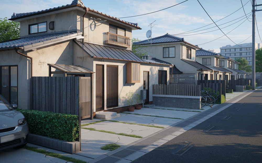 中古住宅購入で注意点は何ですか？見落としがちなリスクも解説の画像