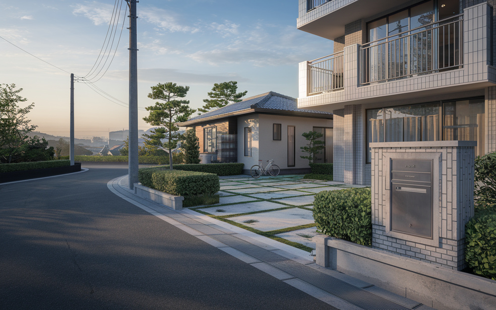 住宅購入と賃貸の資産価値を比較！自分に合う選択肢を考える方法の画像