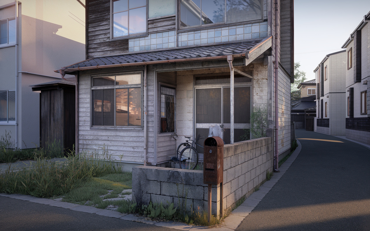 築古戸建がボロボロでも売れるのか？売却方法や注意点を紹介の画像