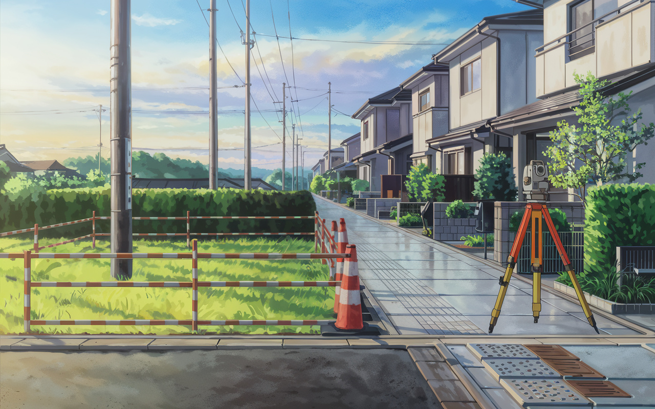 土地の契約前に測量は必要？タイミングや進め方も詳しく解説の画像