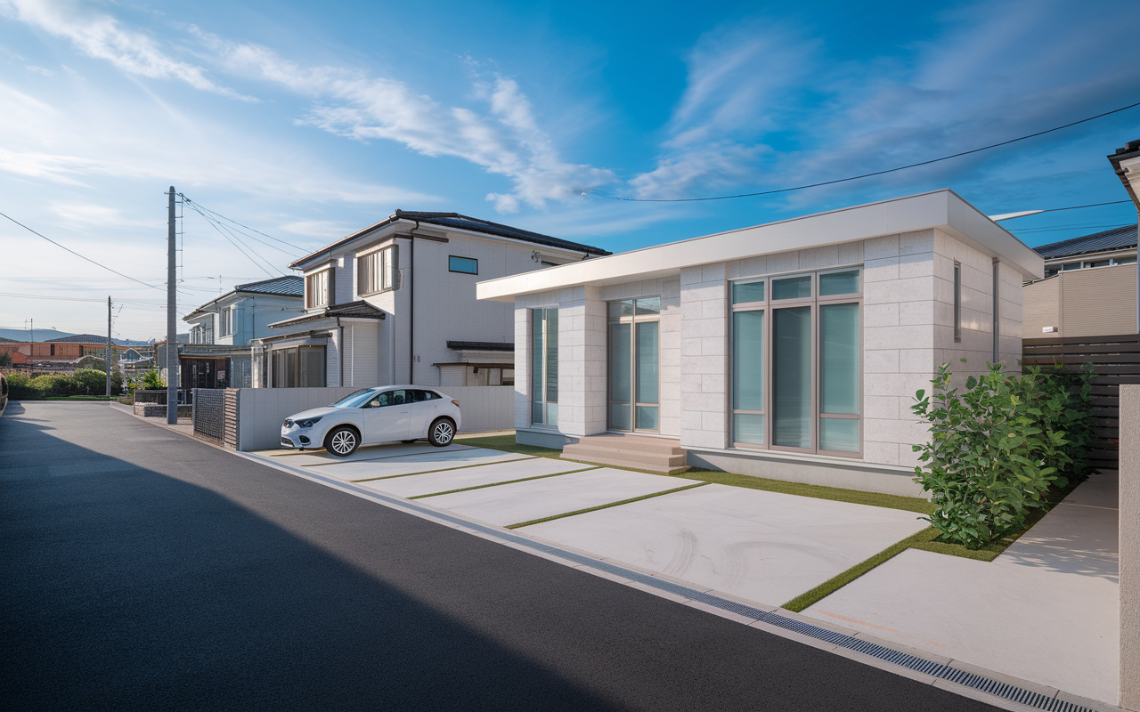 宜野湾市で新築RC造戸建を選ぶ理由は？子育てや節約のポイントも解説の画像