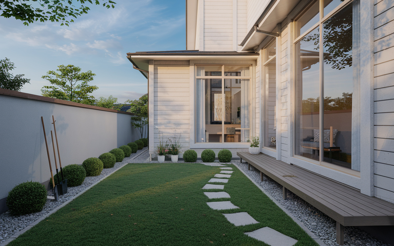 庭付の戸建でリアルな住み心地はどう？購入前の注意点も紹介の画像