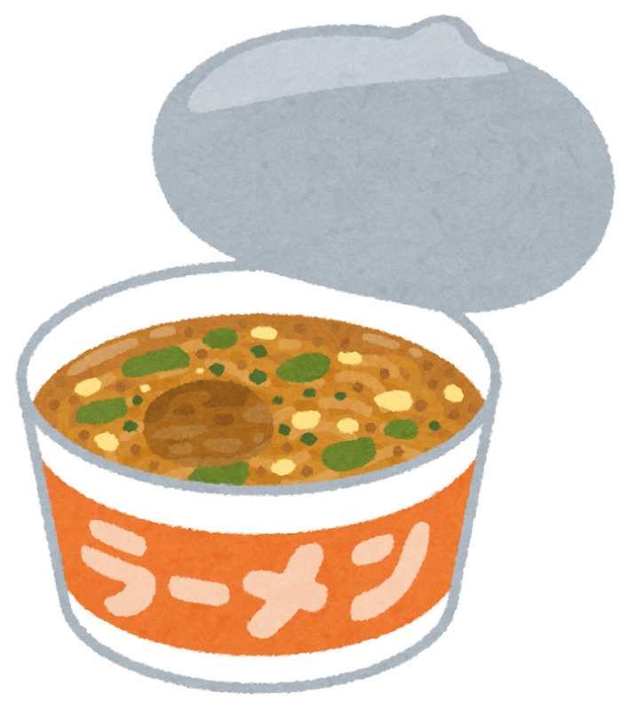 即席ラーメン記念日の画像