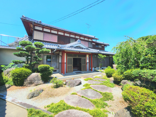 ★成約実績★【野洲市大篠原 中古戸建て】の画像