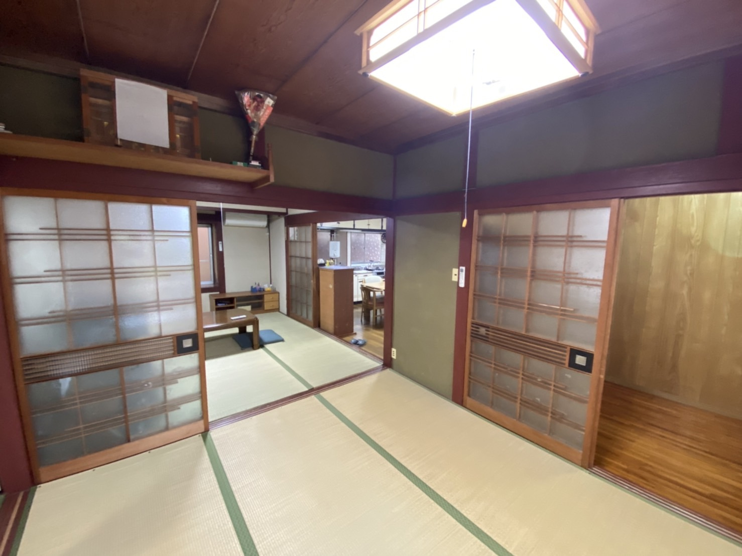 ★成約実績★【野洲市北 中古戸建て】の画像