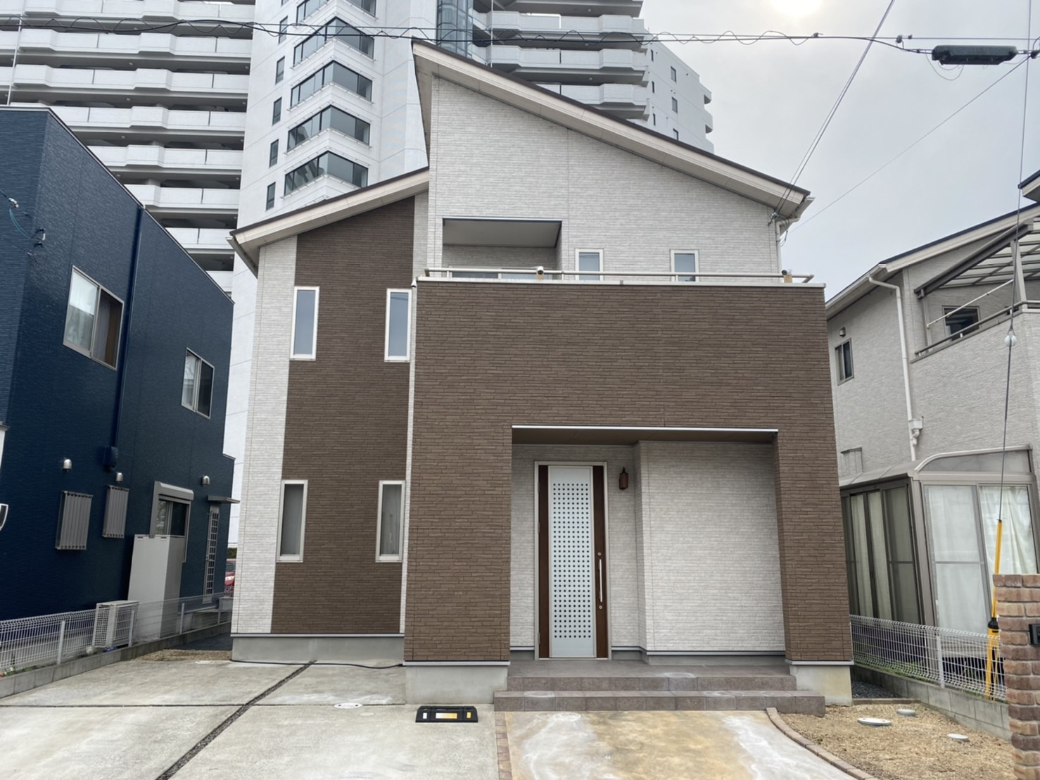 ★成約実績★【守山市水保町 中古戸建て】の画像