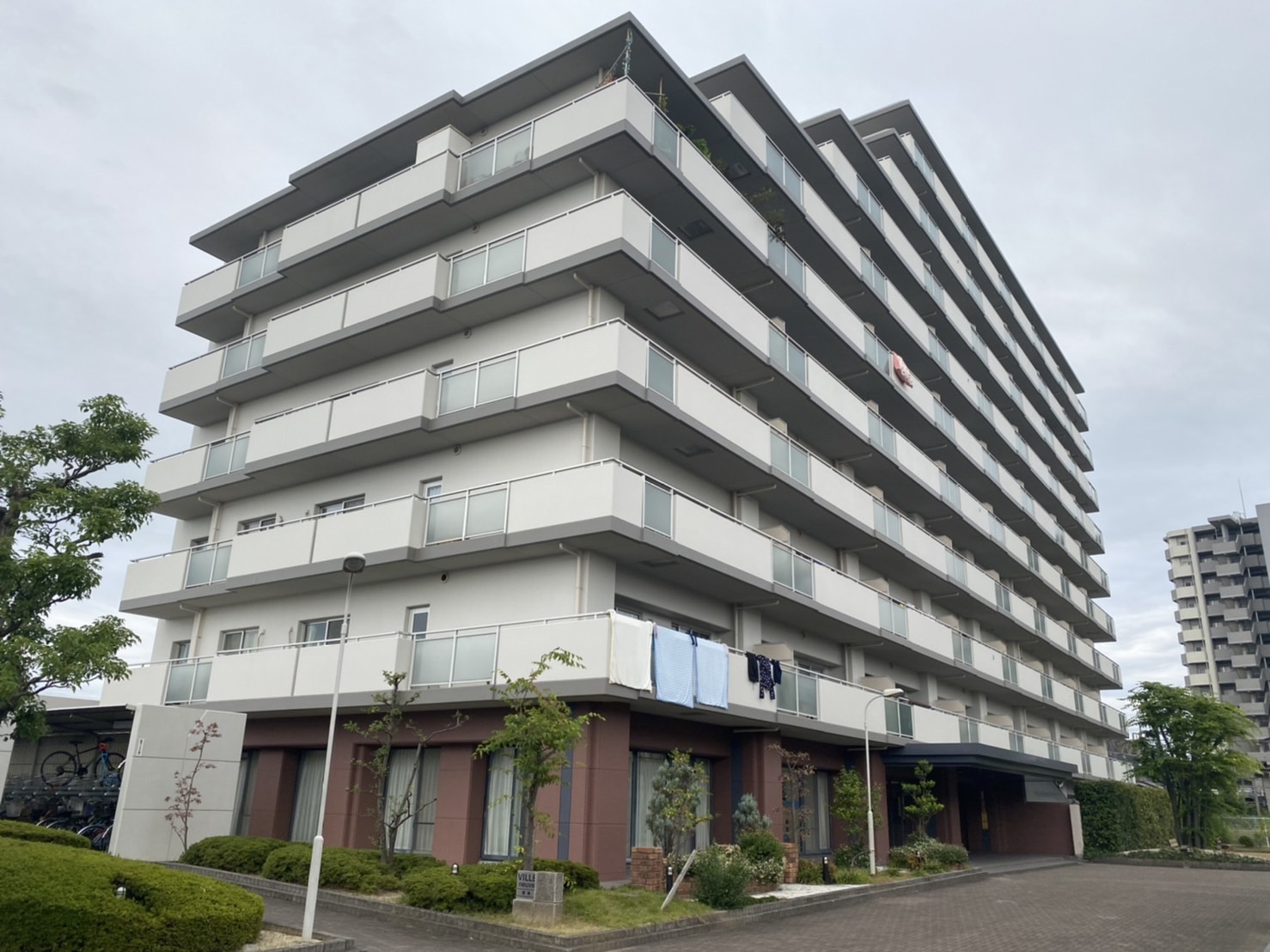 ★成約実績★【ヴィルヌーブ野洲】の画像