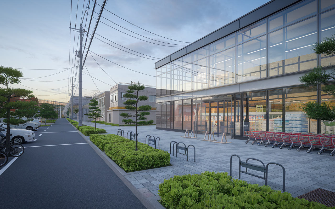 伏見区で家族向けスーパーを探すコツは？家族におすすめの店舗も紹介の画像