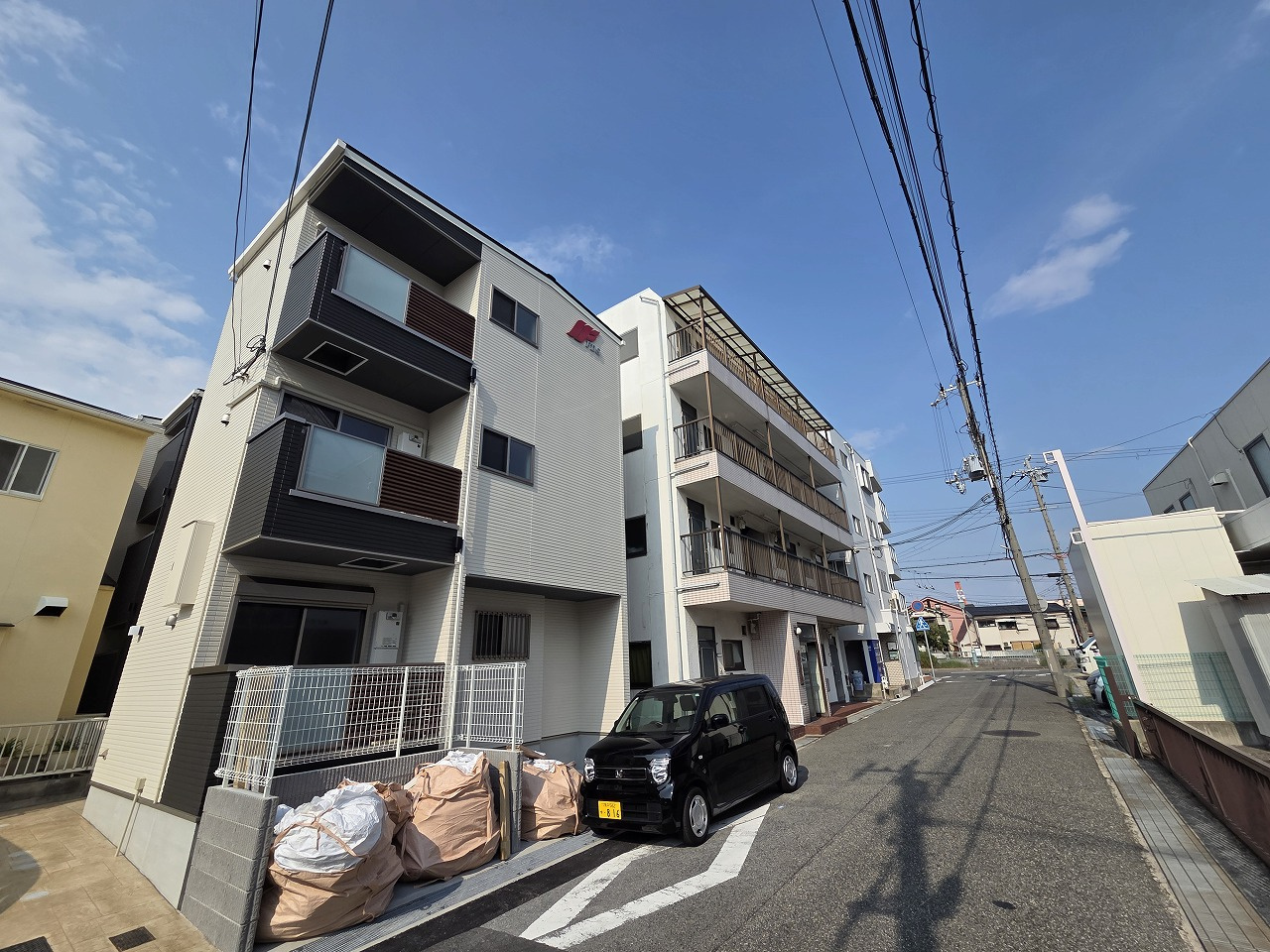 現金最大70,000円キャッシュバック‼『ボヌール灘』2025年新築！の画像