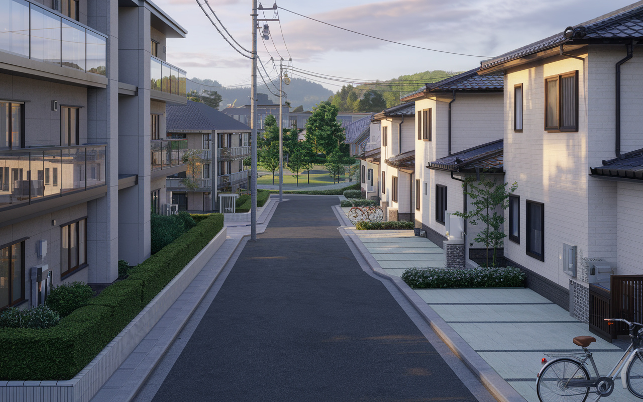 伏見区で向島の不動産購入を検討中の方必見！地域の特徴と選び方を紹介の画像