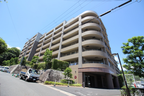 ★成約実績★【シャリエ大津皇子が丘】の画像