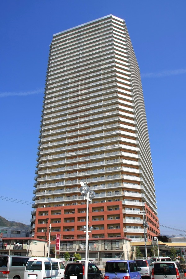 ★成約実績★【ファーストタワー大津MARY】の画像