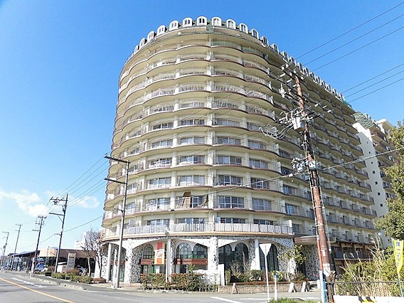 ★成約実績★【琵琶湖アーバンリゾートⅢ番館】の画像