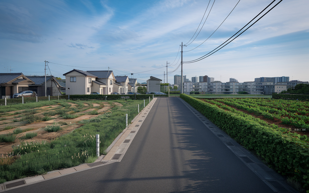 市街化調整区域で不動産を売却したい方必見!売却時の注意点と流れをわかりやすく解説の画像