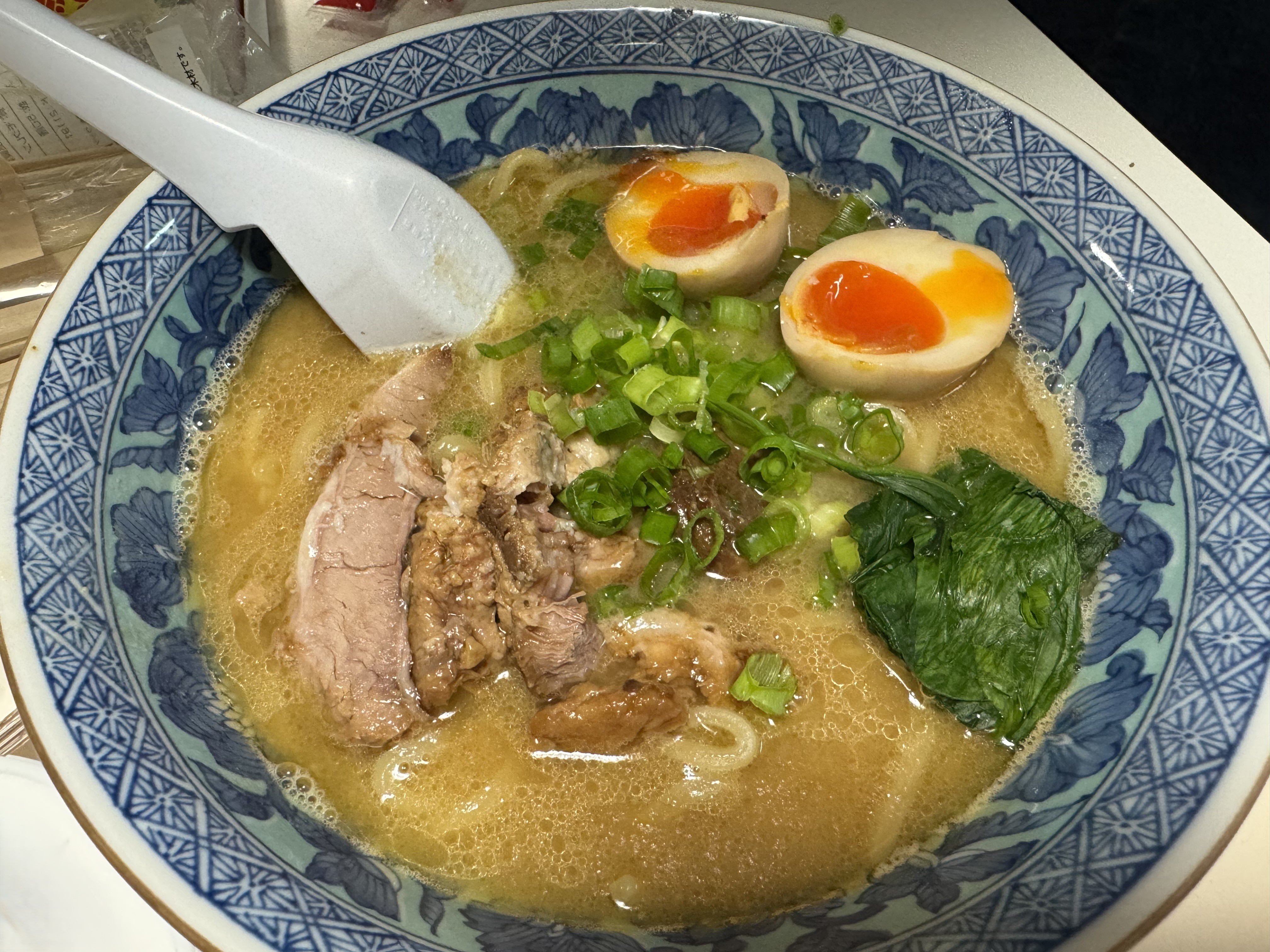 BBQの〆には……の画像