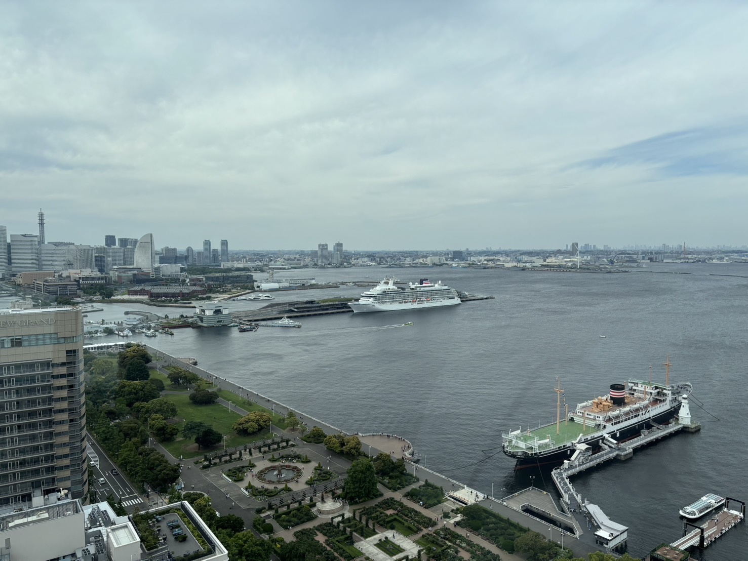 横浜市へお散歩？の画像