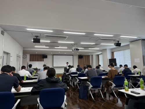【宅建協会】栃木県本部で行われた研修会に参加してきました。の画像