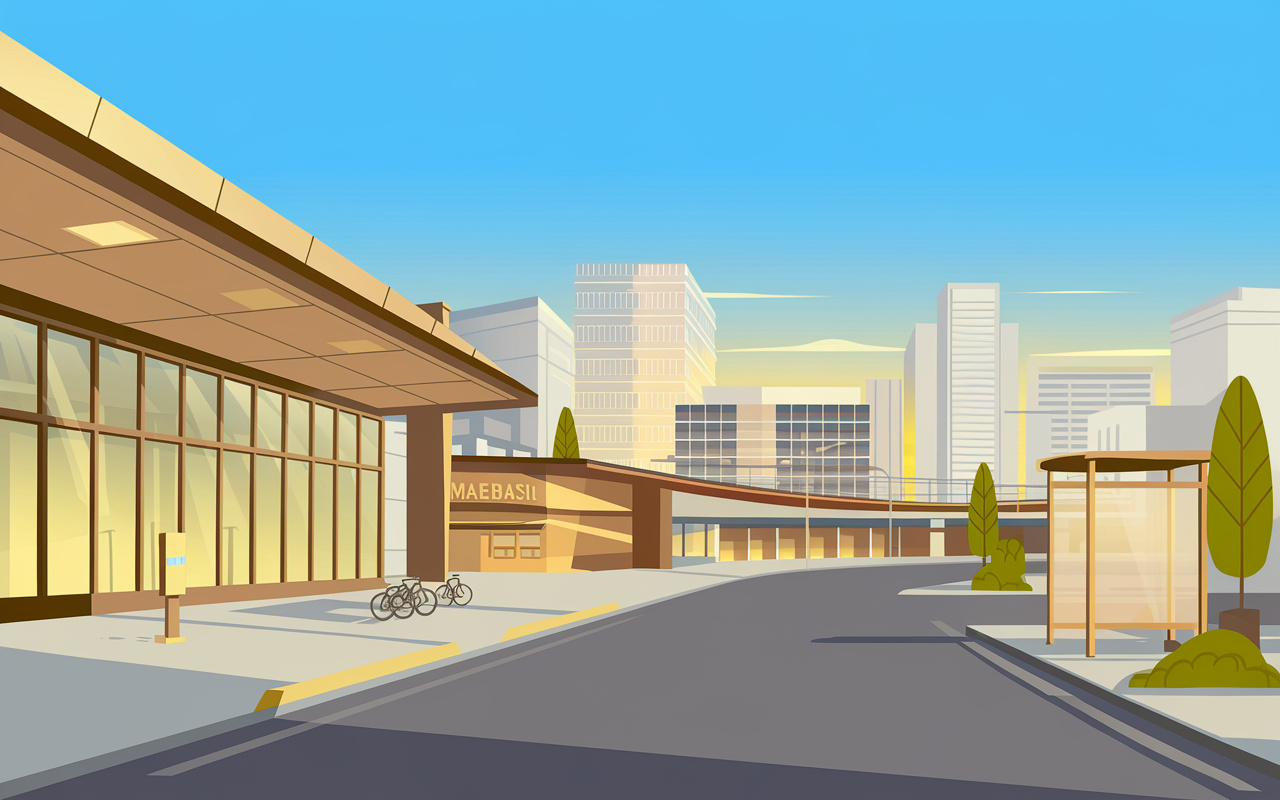 前橋駅周辺の住みやすさはどう？交通や生活環境も詳しく紹介の画像