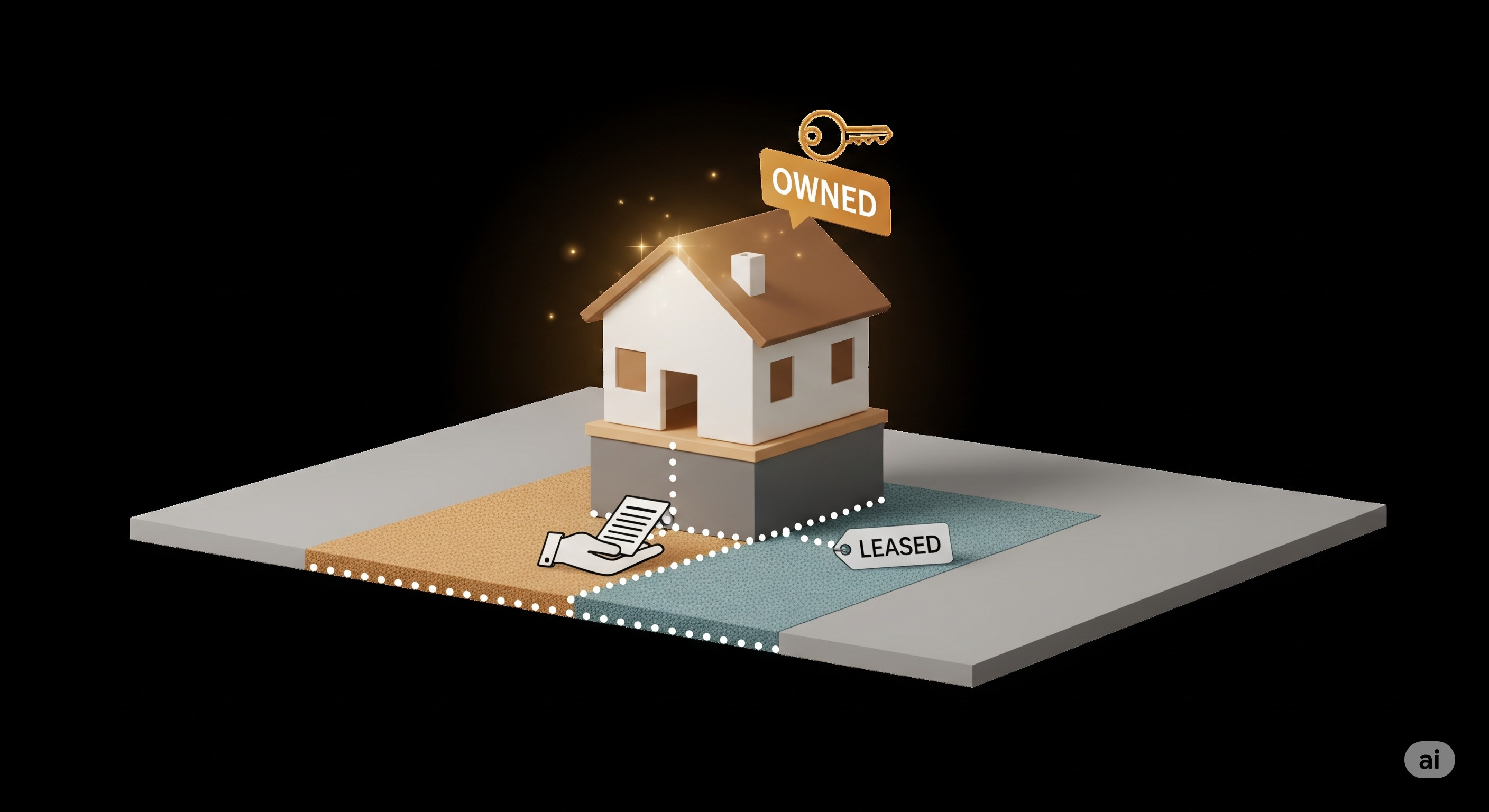 借地権のマンション売買、注意点と今後の価値の画像