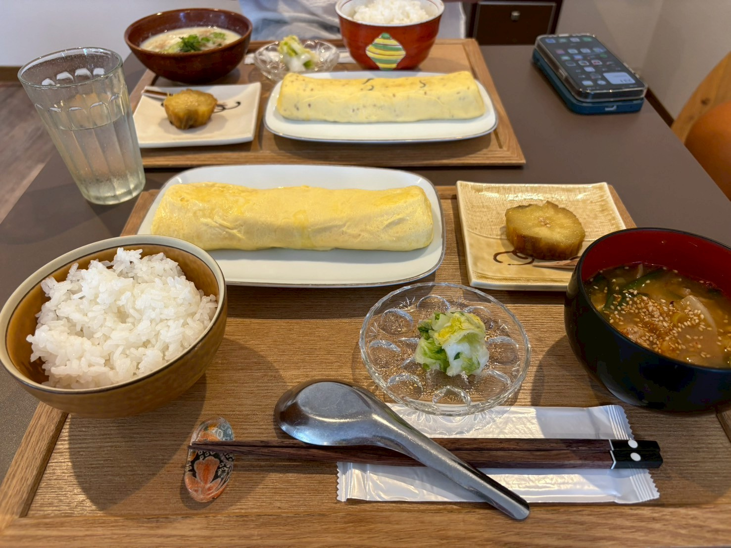 福井グルメ　～ランチ編　だしまきさん～の画像