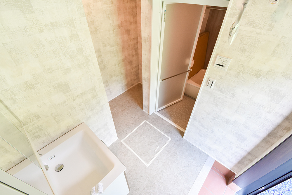 洗面・ランドリールーム