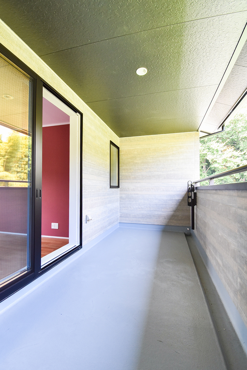 インナーバルコニー