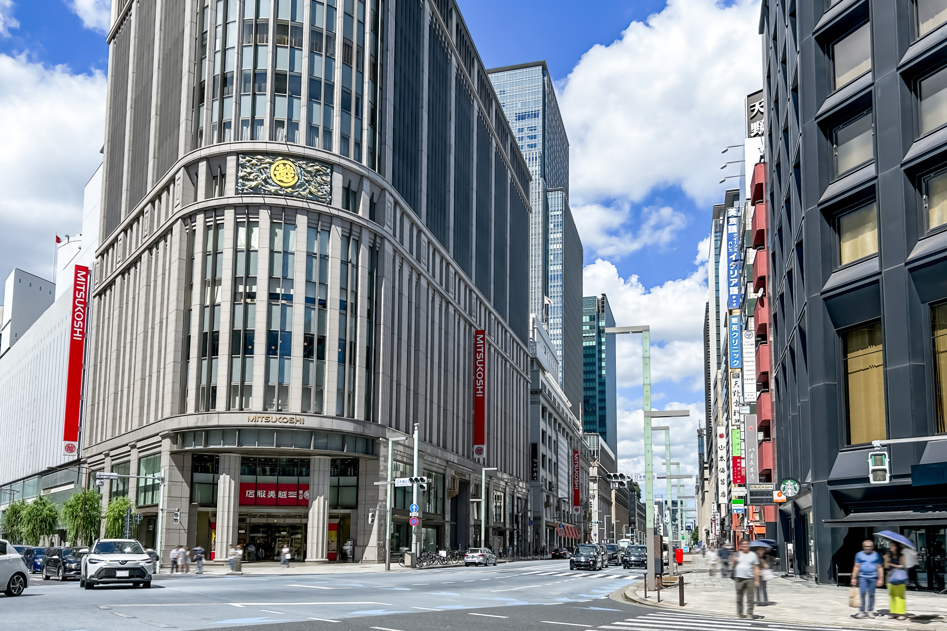 【三越前駅】の賃貸相場はどのくらい？住みやすさや特徴も紹介！の画像