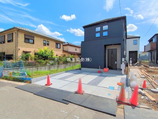 入間市上藤沢 新築戸建て 物件紹介の画像