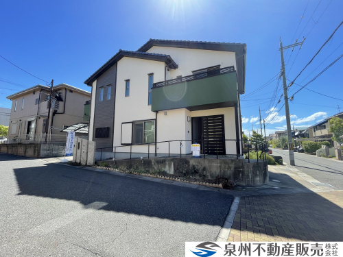 『貝塚市東山 中古戸建』ご成約ありがとうございます!の画像