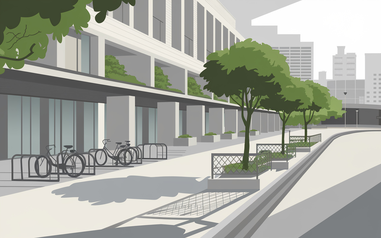 南青山で自転車の駐輪場はどこが便利？利用時のポイントと注意点も紹介の画像