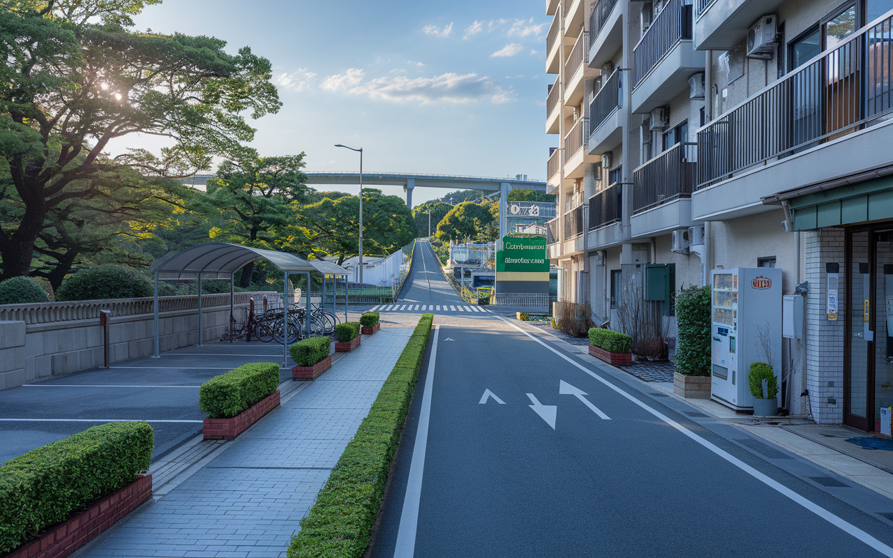 九条や弁天町で賃貸を探すなら治安環境は？安心して住める街の特徴も紹介の画像