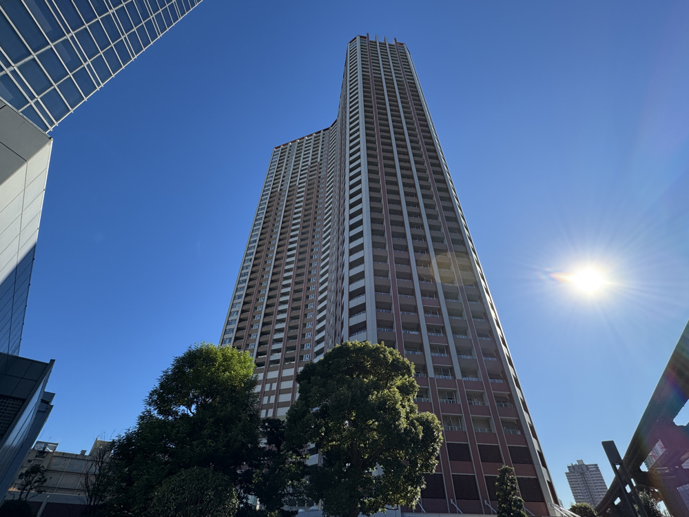 【田町】芝浦に息づく上質な日常「芝浦アイランドケープタワー」の画像