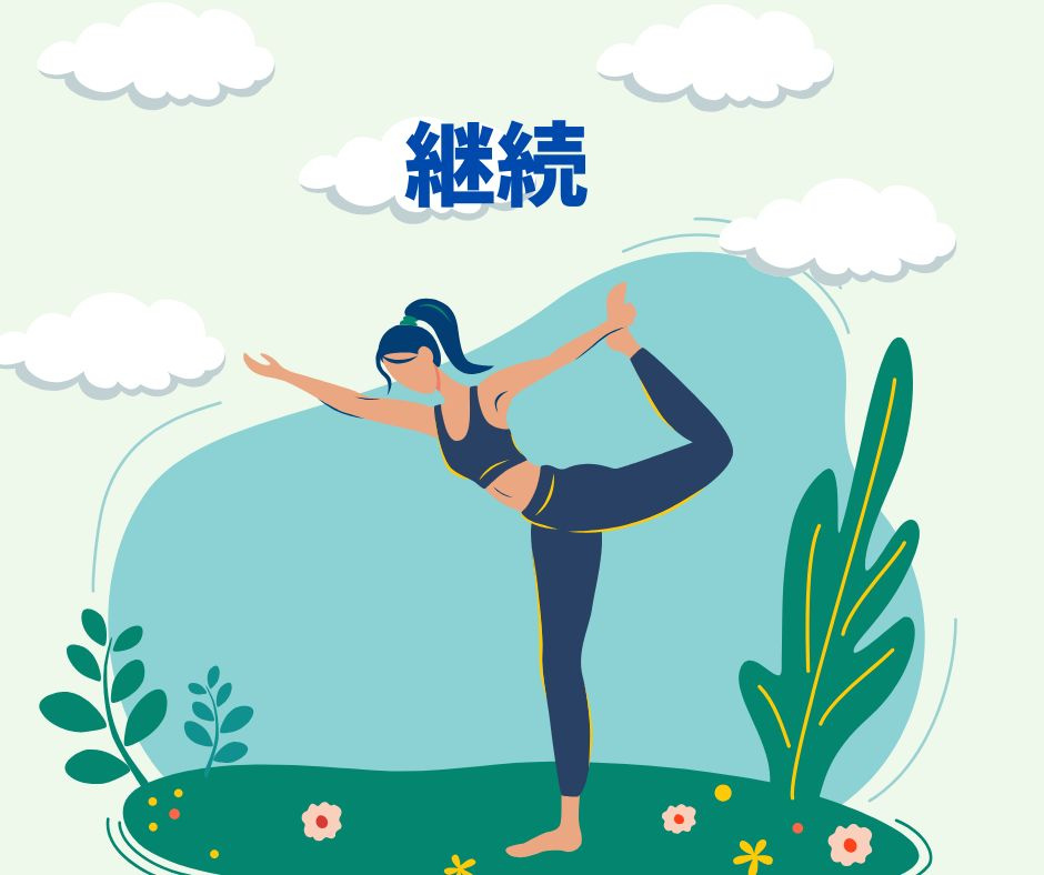 継続の画像