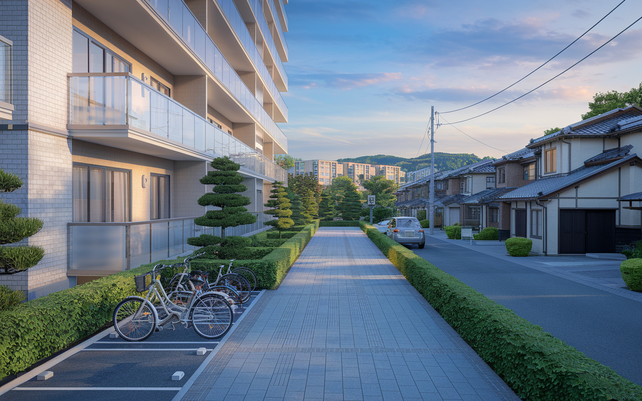 宇都宮市で家族向けマンションを探すなら？選び方や相場も紹介の画像