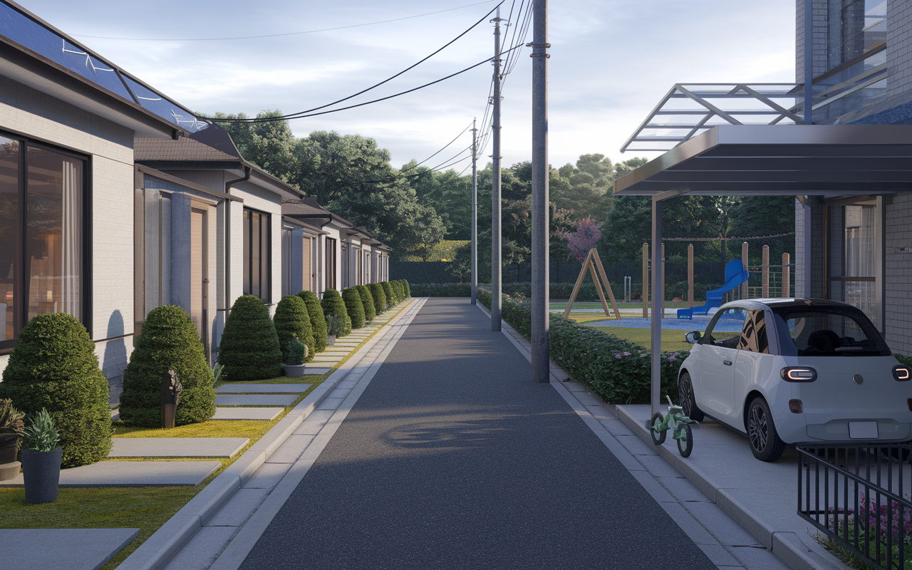 子育て世帯の住宅購入にグリーン支援事業は使える？補助金や申請方法を紹介の画像