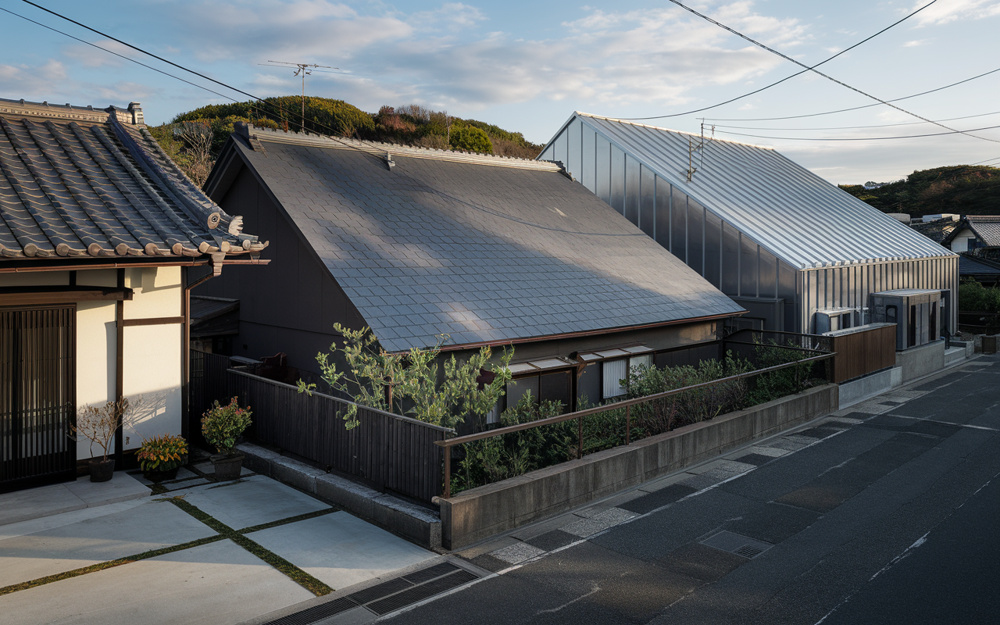 屋根の材質で迷っていませんか？メリットとデメリットを比較解説【大東市・四條畷市で家を買うなら】の画像