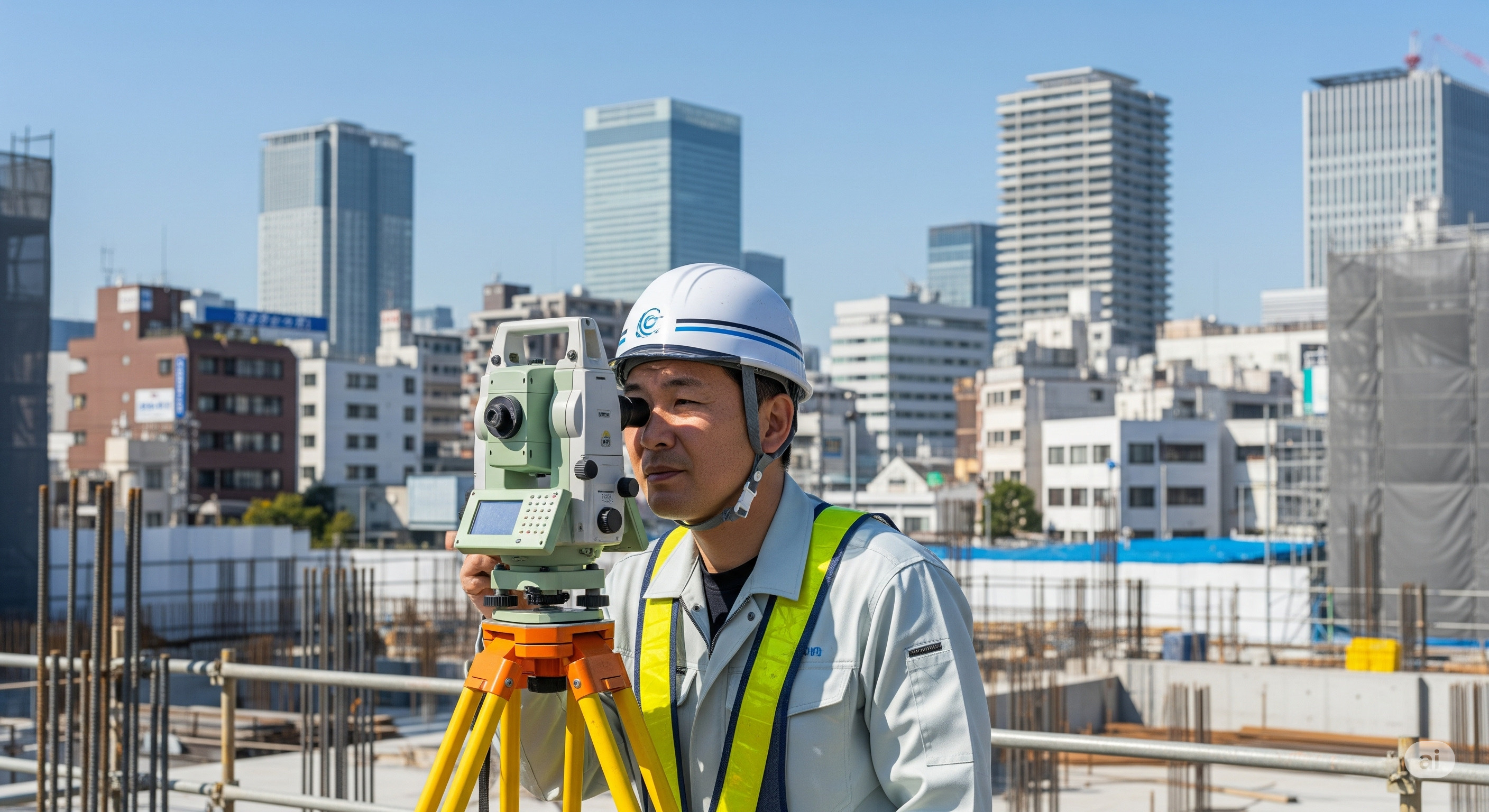 不動産売却時に測量図がない！？測量図は必ず必要になるのか？の画像