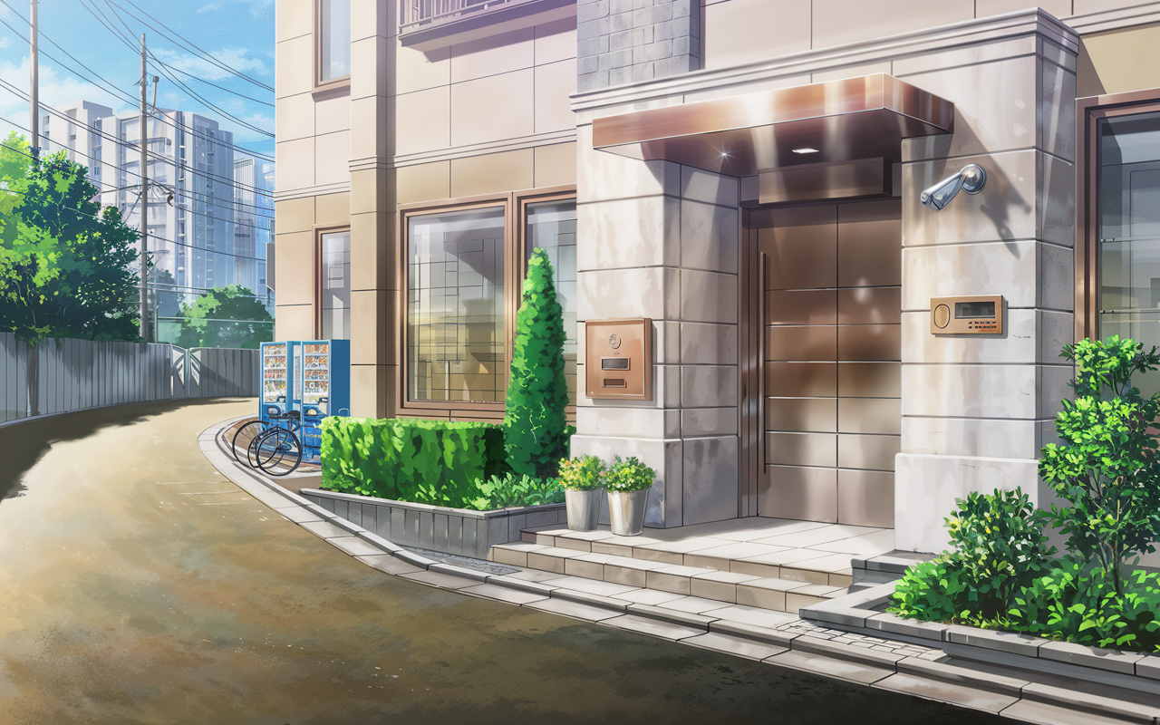 オートロックや防犯カメラで大阪市内の安全性は？安心な暮らしに必要な対策を紹介の画像