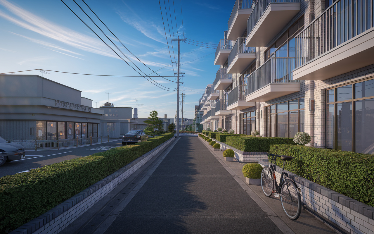 【練馬区】の賃貸物件は住みやすさが魅力！特徴や選び方を解説！の画像