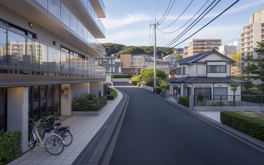 浜松市マンションと戸建は何が違う？購入時に知っておきたい比較ポイントの画像