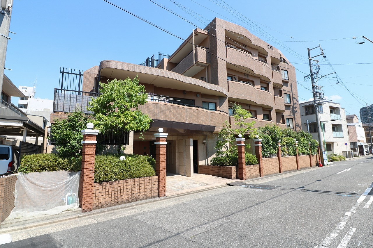 【名古屋市瑞穂区の中古マンション】の画像