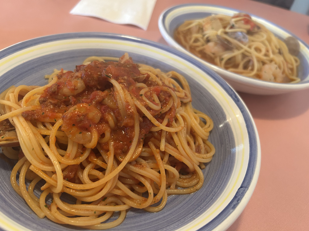 福井グルメ　～ランチ編　ペスカトーレ～の画像