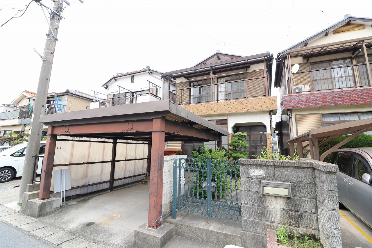 【海部郡蟹江町　中古戸建】価格変更しました！の画像