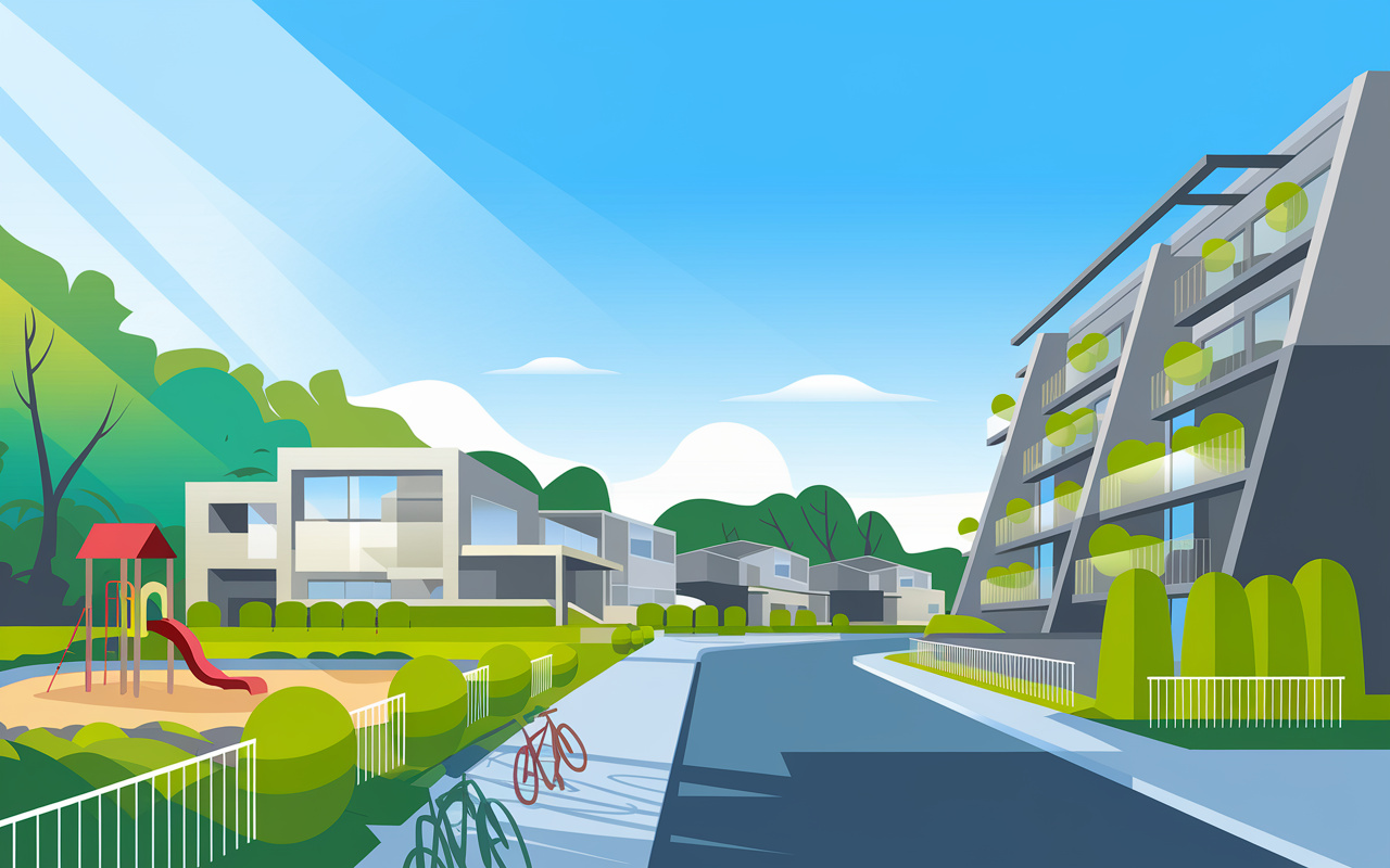 宇都宮市で賃貸を探す子育て世帯必見！支援や住環境の特徴も紹介の画像