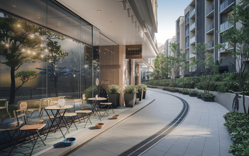 広尾でペットとカフェやレストランに行ける？ペット可の人気店や楽しみ方を紹介の画像