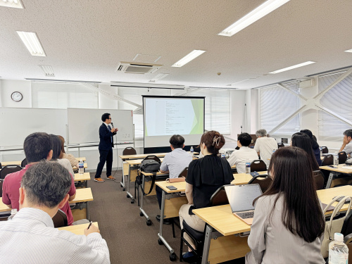 【2025年8月度】KW所沢　Agent Day 不動産投資をするなら法人での画像