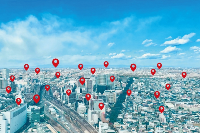 岡崎市での賃貸物件情報：人口推移（人口増加理由）とその影響の画像