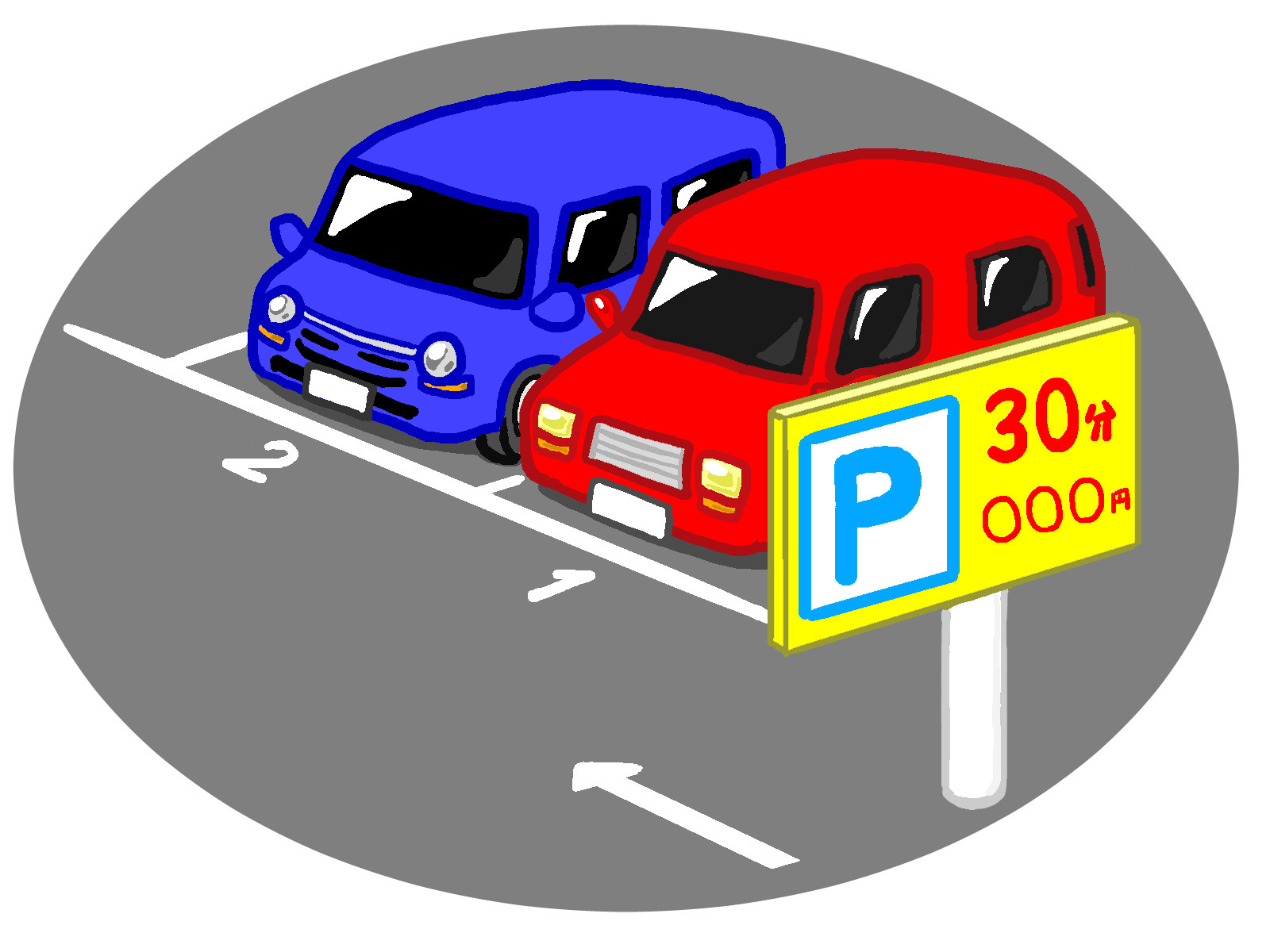 大竹市における駐車場経営の魅力と成功のポイントの画像
