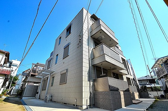 現金最大70,000円キャッシュバック‼『カルム中町』の画像