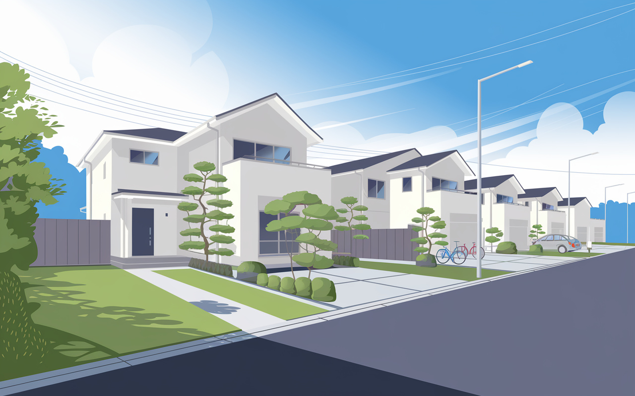 酒々井町 新築 一戸建てを解説。地理や生活環境、最新設備のメリット、購入の流れや住宅ローン、理想の家を探すポイントまで紹介